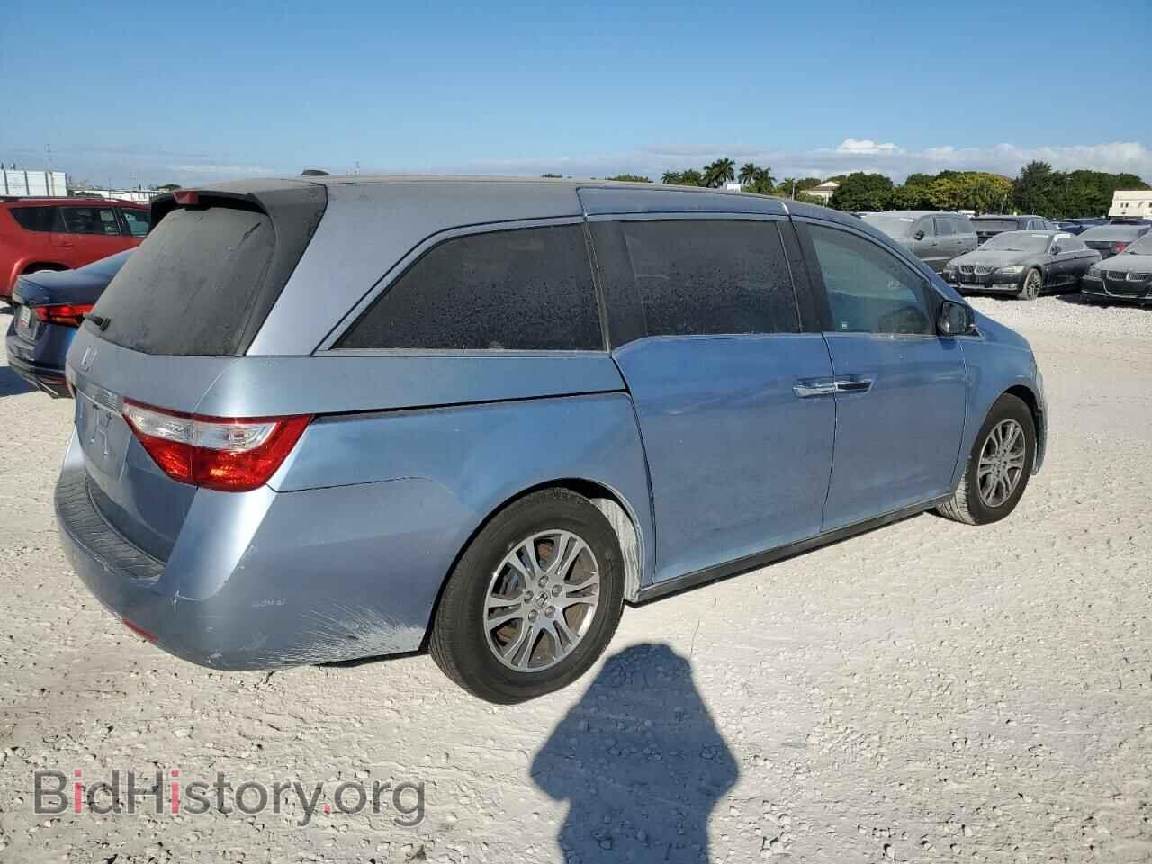 2011 HONDA All Models - VIN: 5FNRL5H63BB066941 - Photo 3