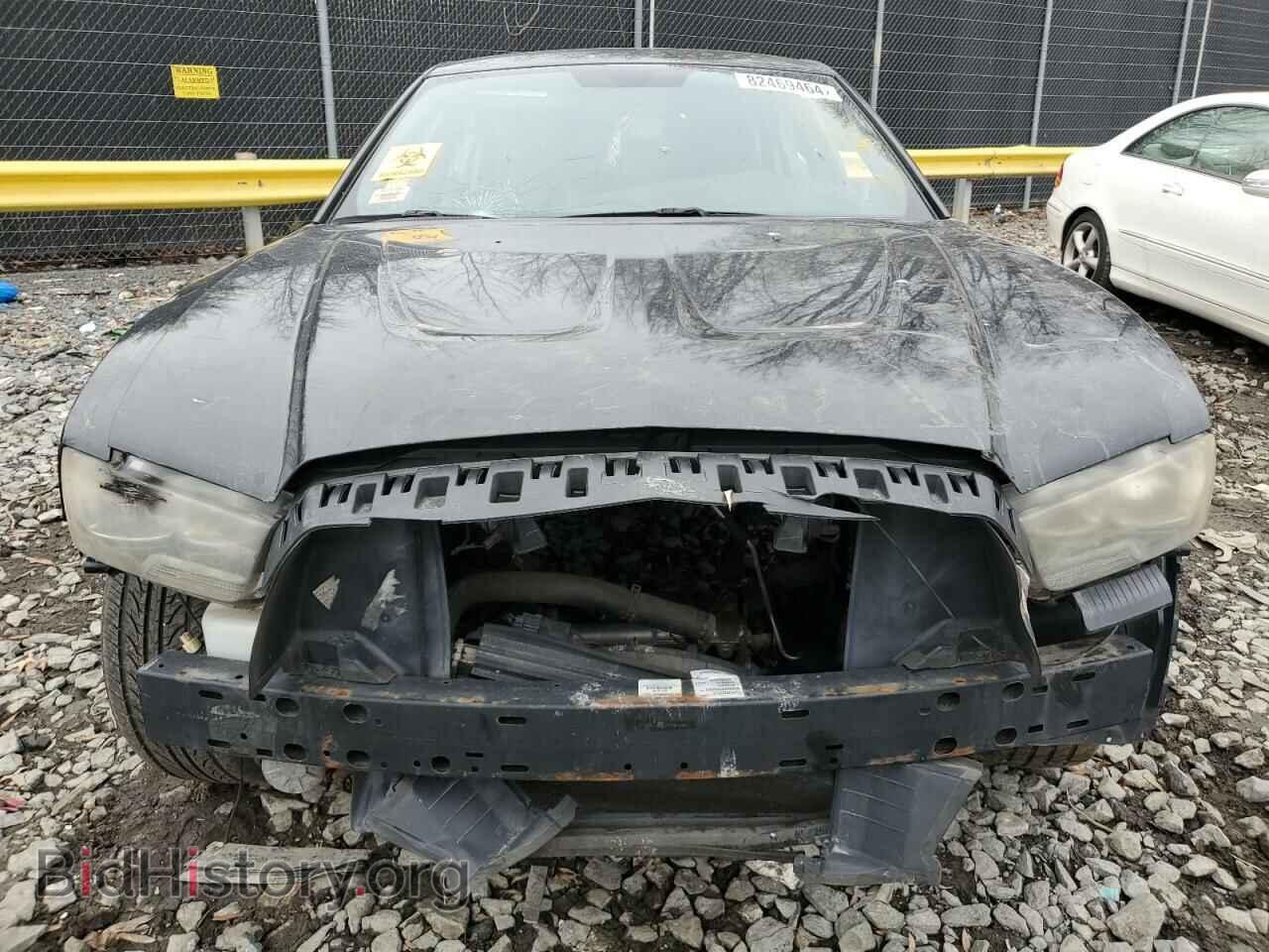 2012 DODGE CHARGER - VIN: 2C3CDXHG8CH244186 - Фото 5