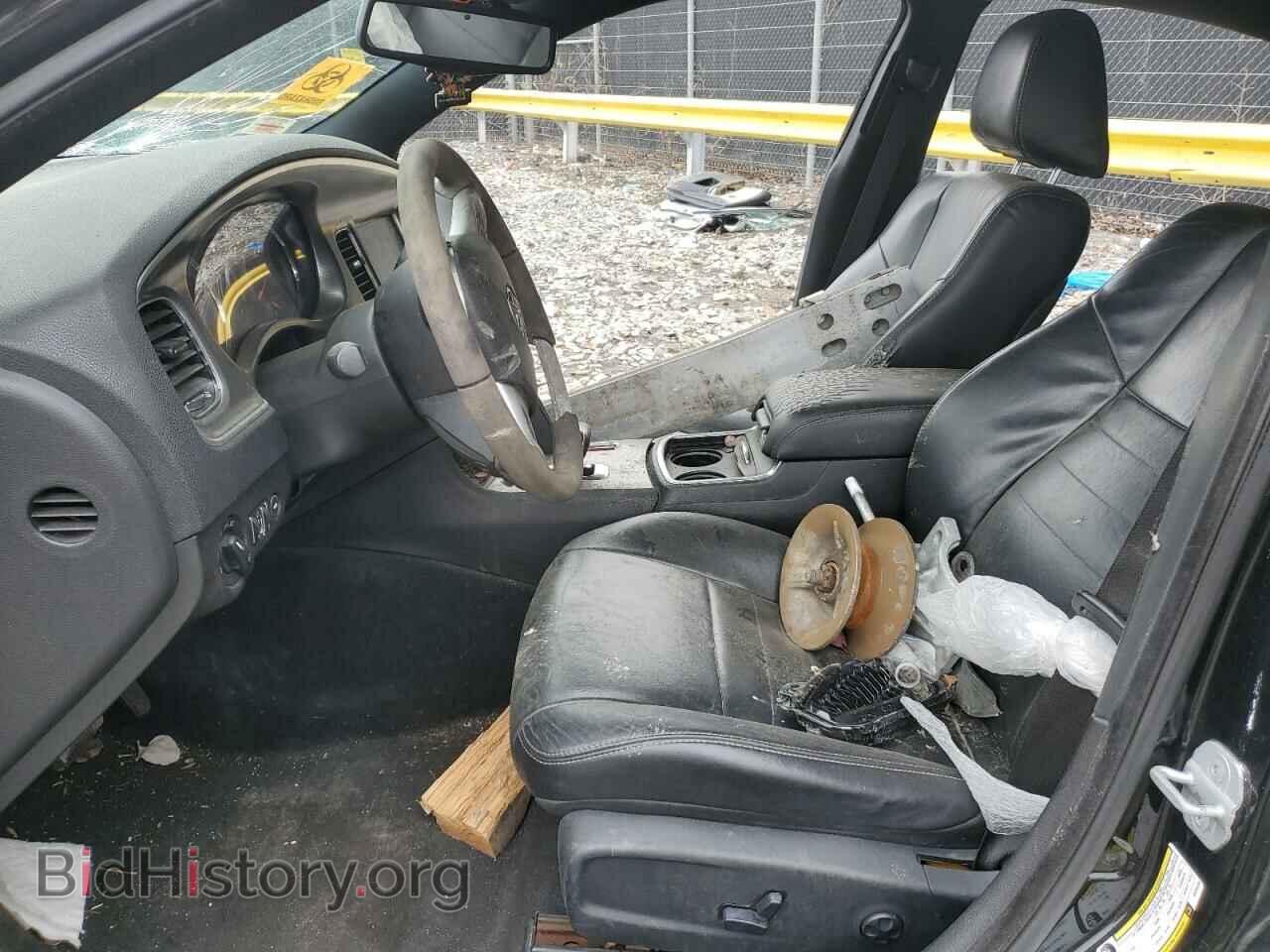 2012 DODGE CHARGER - VIN: 2C3CDXHG8CH244186 - Фото 7