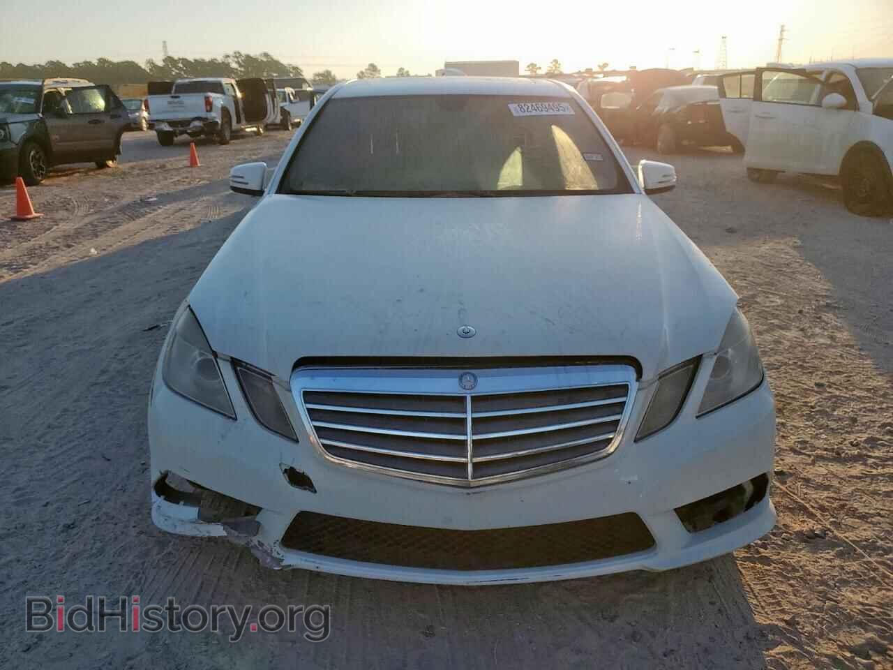 2011 MERCEDES-BENZ E-CLASS - VIN: WDDHF8HB7BA312969 - Фото 5