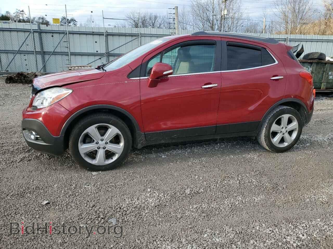 Photo KL4CJBSB2FB152969 - BUICK ENCORE 2015