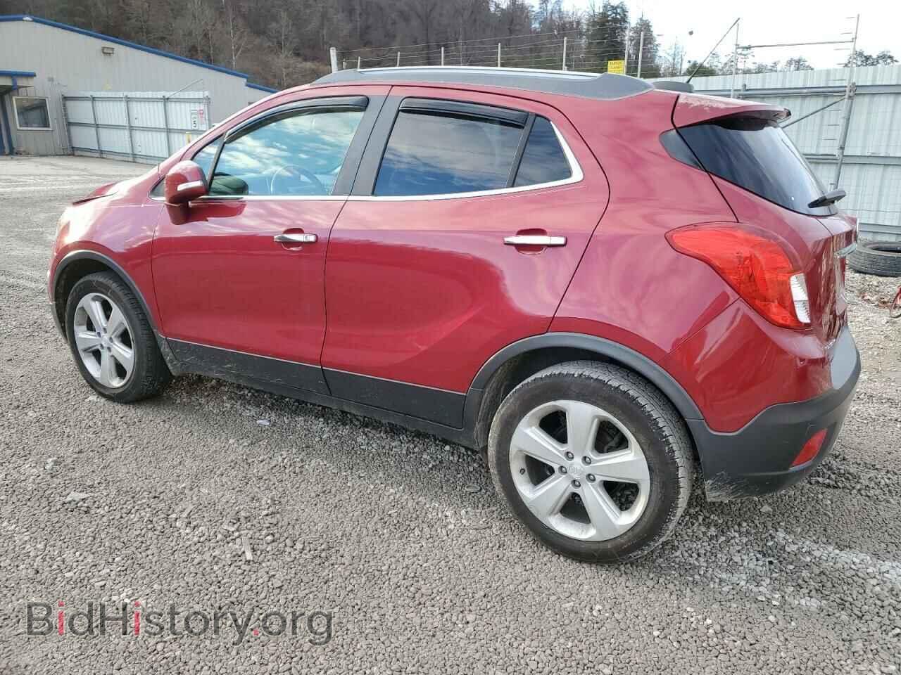 2015 BUICK ENCORE - VIN: KL4CJBSB2FB152969 - Photo 2