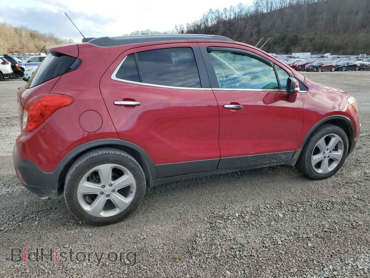 2015 BUICK ENCORE - VIN: KL4CJBSB2FB152969 - Photo 3