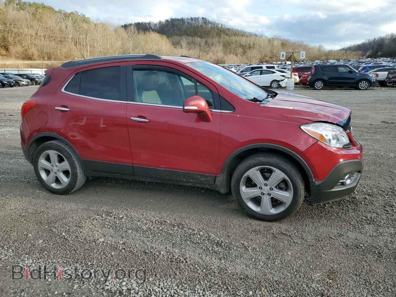 2015 BUICK ENCORE - VIN: KL4CJBSB2FB152969 - Photo 4