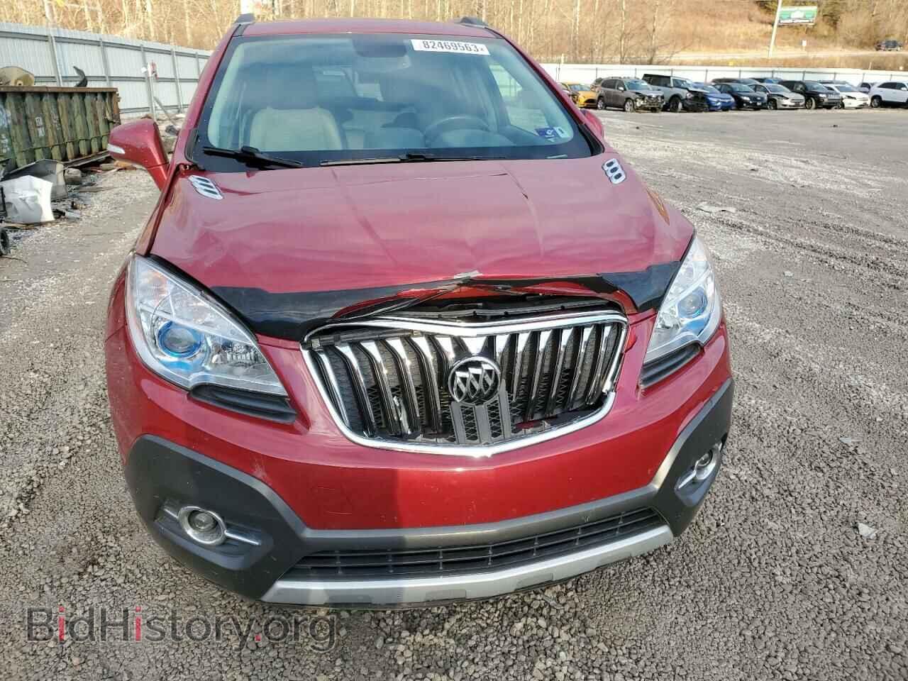 2015 BUICK ENCORE - VIN: KL4CJBSB2FB152969 - Photo 5