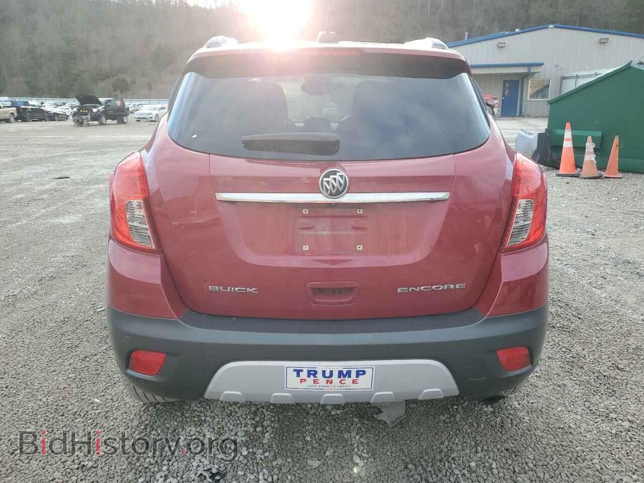2015 BUICK ENCORE - VIN: KL4CJBSB2FB152969 - Photo 6