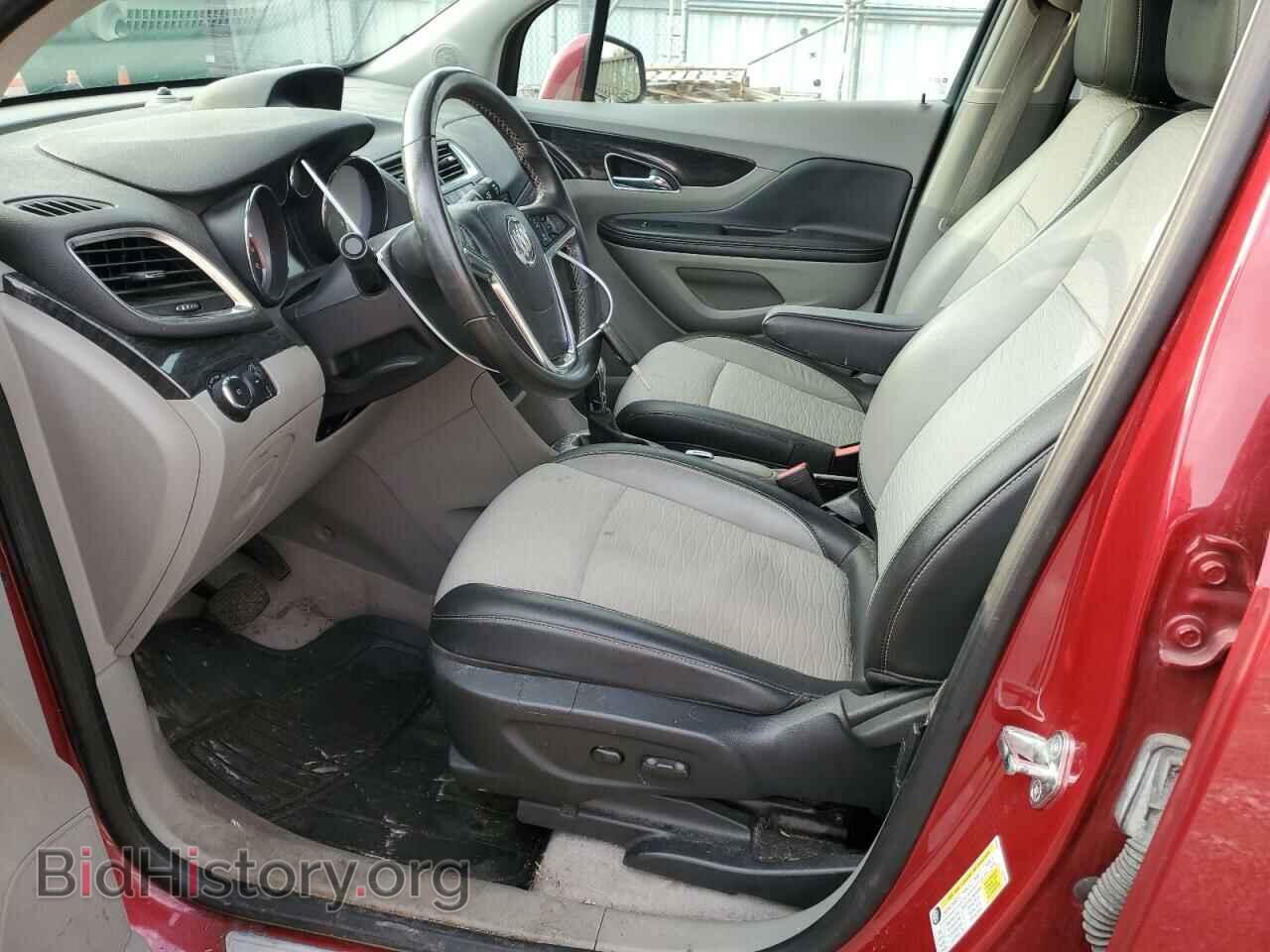 2015 BUICK ENCORE - VIN: KL4CJBSB2FB152969 - Photo 7