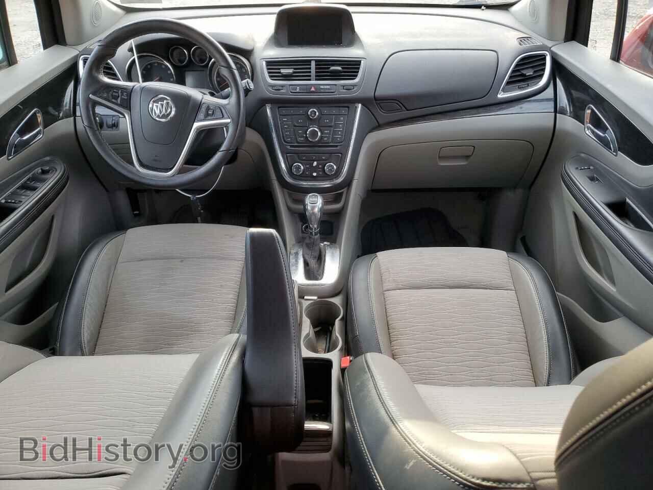 2015 BUICK ENCORE - VIN: KL4CJBSB2FB152969 - Photo 8