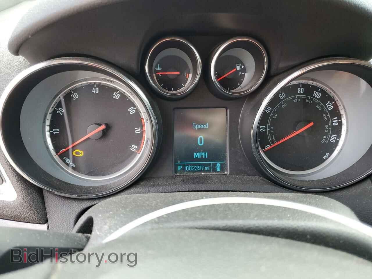 2015 BUICK ENCORE - VIN: KL4CJBSB2FB152969 - Photo 9