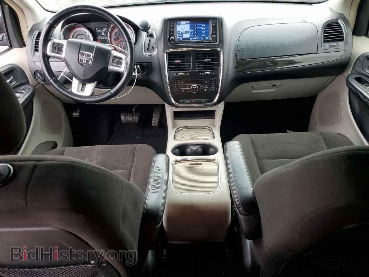 2012 DODGE CARAVAN - VIN: 2C4RDGDG8CR191169 - Фото 8