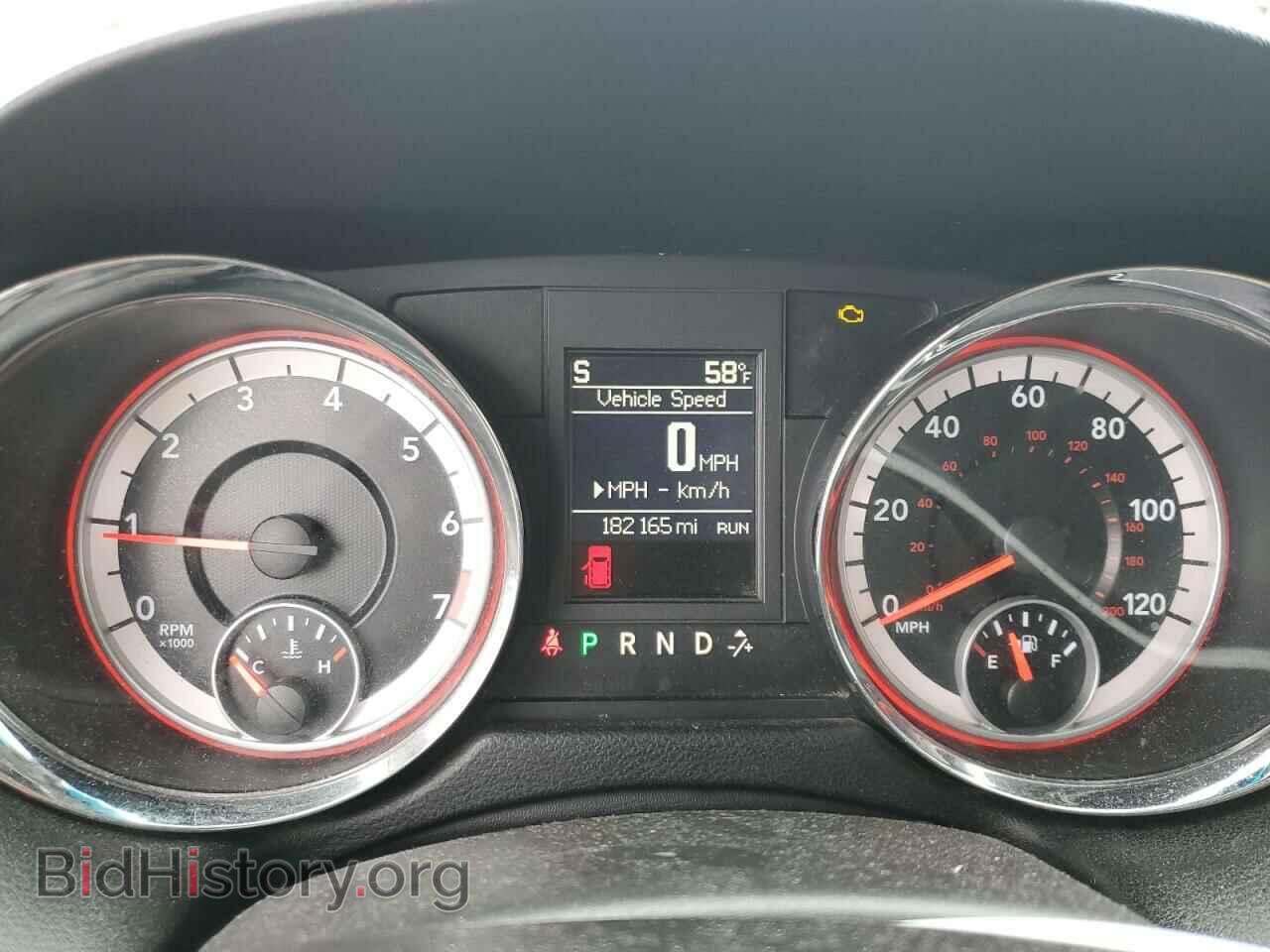 2012 DODGE CARAVAN - VIN: 2C4RDGDG8CR191169 - Фото 9
