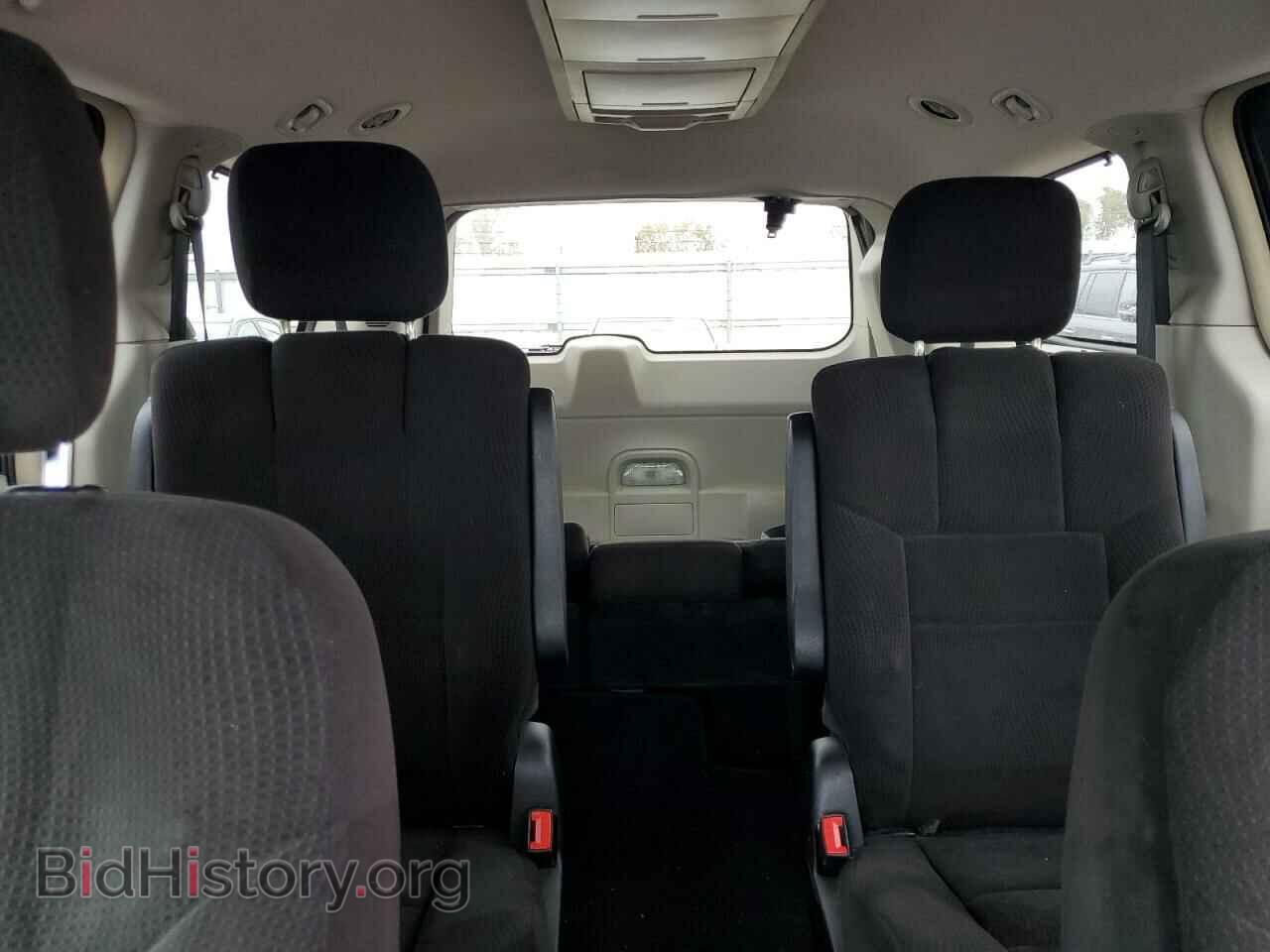 2012 DODGE CARAVAN - VIN: 2C4RDGDG8CR191169 - Фото 10