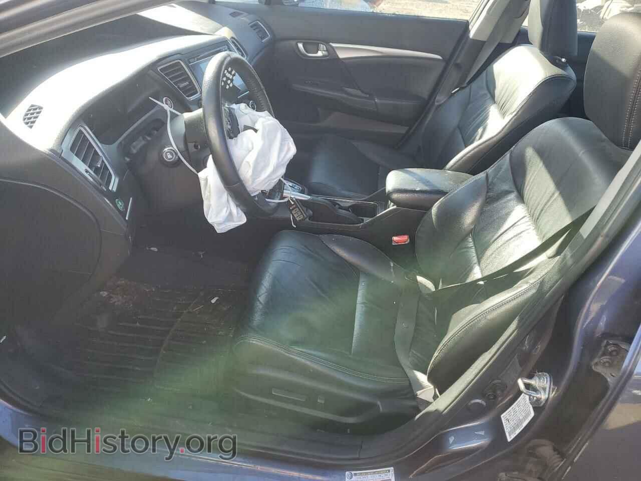 2014 HONDA CIVIC - VIN: 19XFB2F98EE022686 - Photo 7