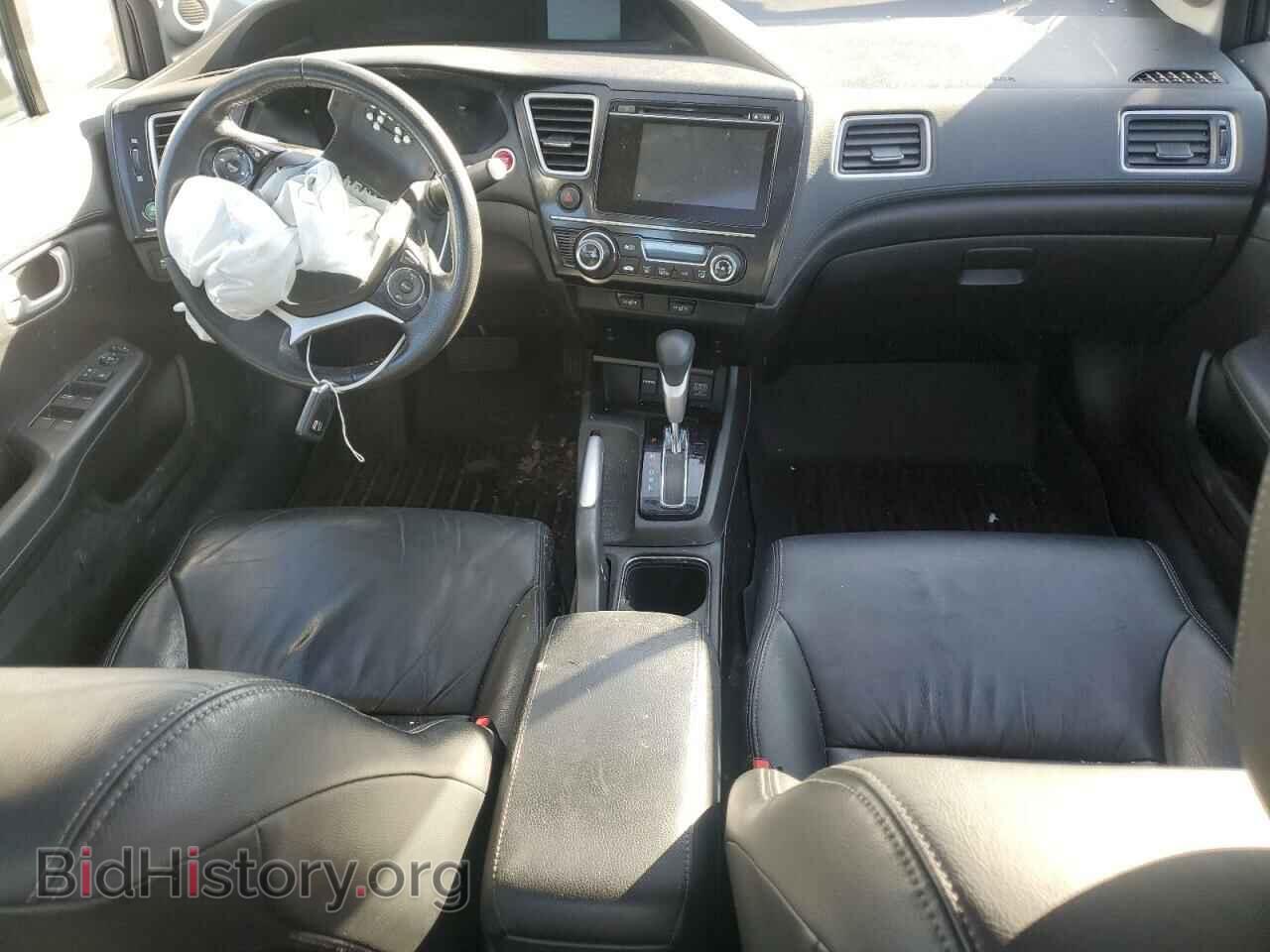 2014 HONDA CIVIC - VIN: 19XFB2F98EE022686 - Photo 8