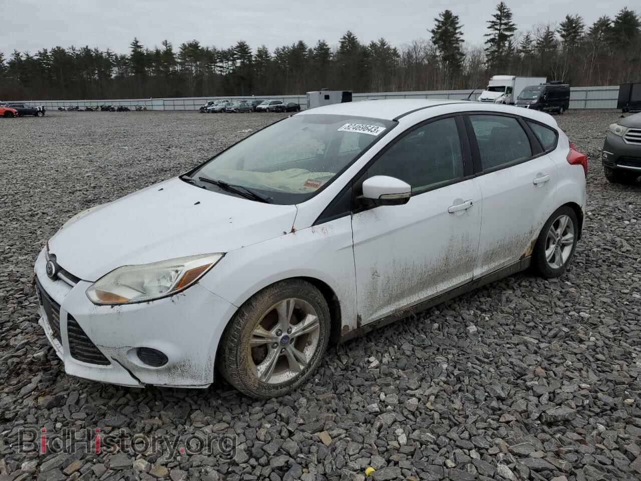 Фотография 1FADP3K25DL286449 - FORD FOCUS 2013