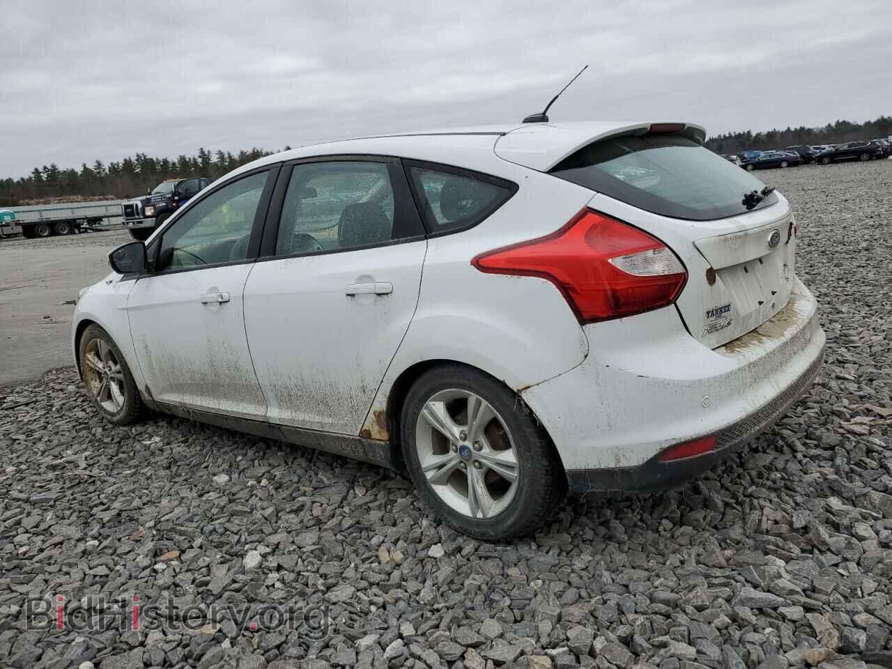 2013 FORD FOCUS - VIN: 1FADP3K25DL286449 - Фото 2