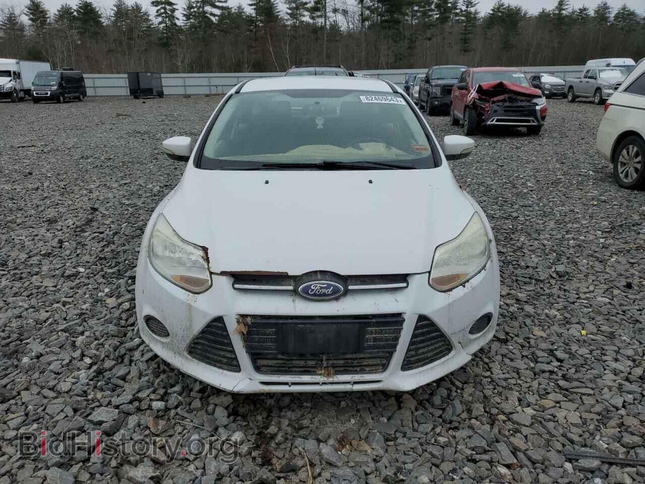 2013 FORD FOCUS - VIN: 1FADP3K25DL286449 - Фото 5