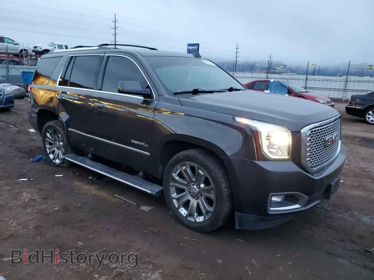 2015 GMC YUKON - VIN: 1GKS2CKJ2FR537729 - Фото 4