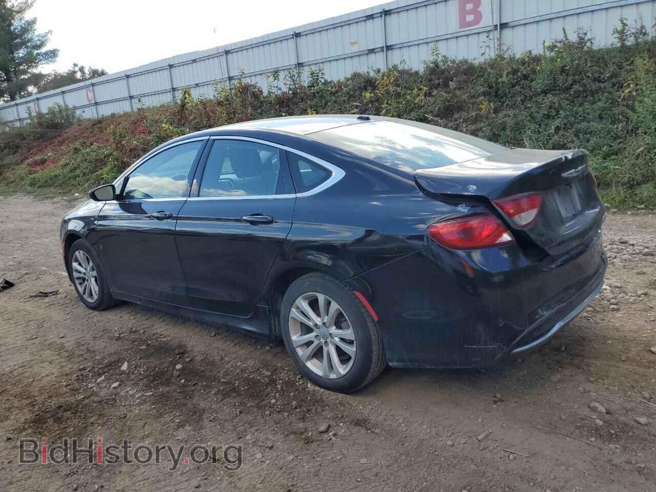 2015 CHRYSLER 200 - VIN: 1C3CCCAB0FN612687 - Фото 2