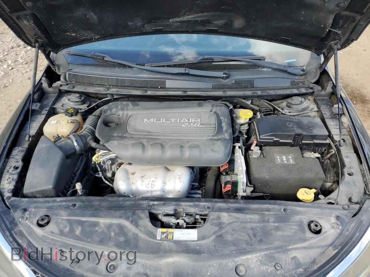 2015 CHRYSLER 200 - VIN: 1C3CCCAB0FN612687 - Фото 11
