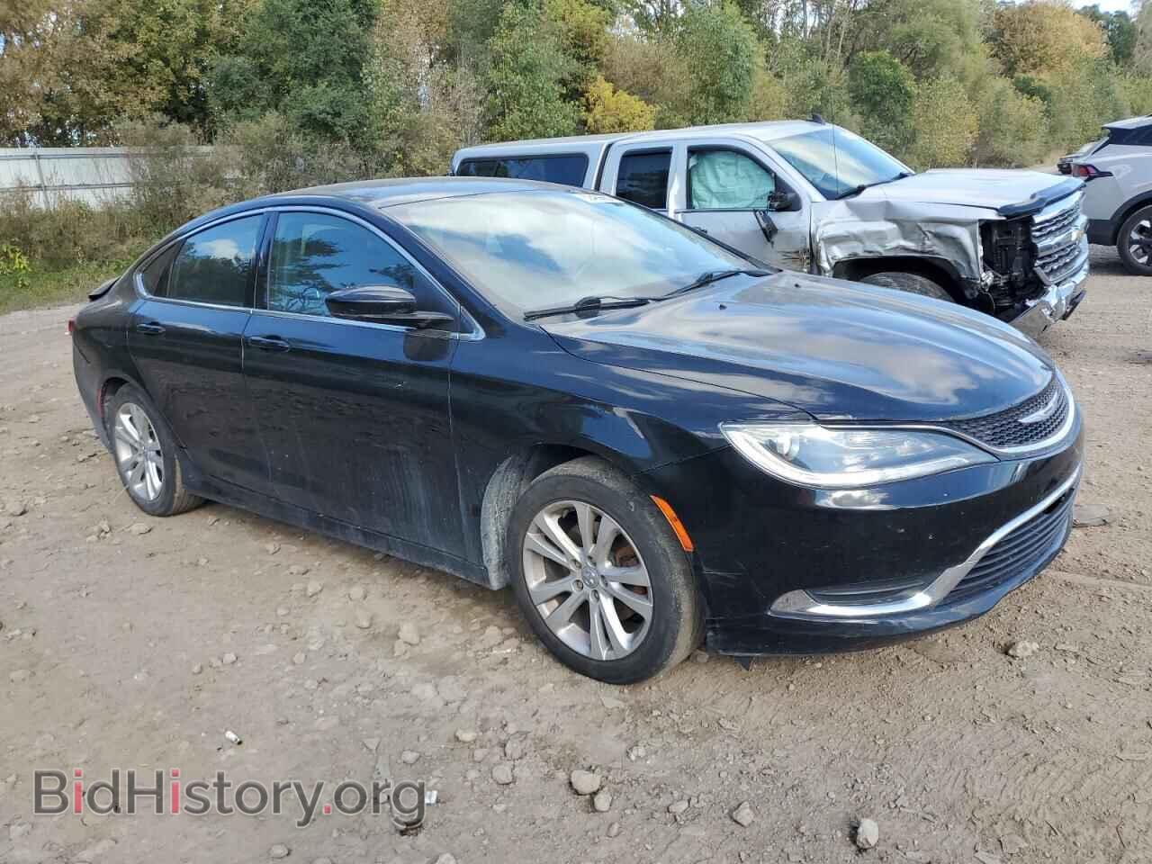 2015 CHRYSLER 200 - VIN: 1C3CCCAB0FN612687 - Фото 4