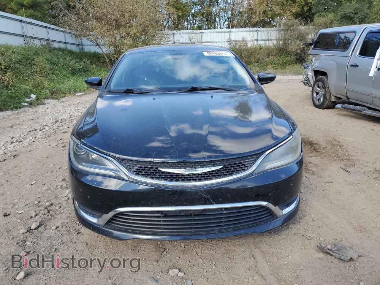 2015 CHRYSLER 200 - VIN: 1C3CCCAB0FN612687 - Фото 5