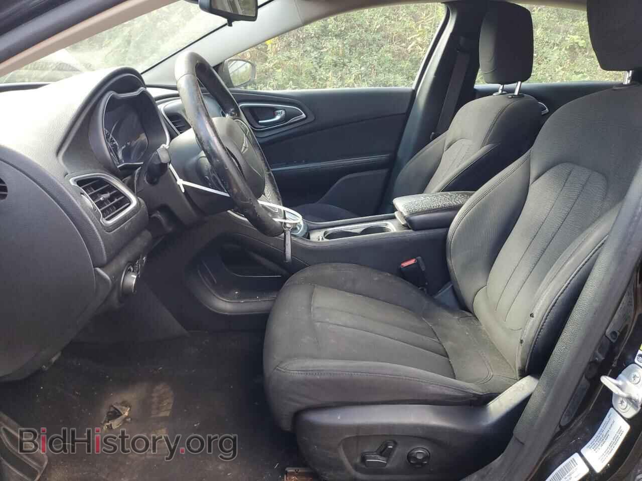 2015 CHRYSLER 200 - VIN: 1C3CCCAB0FN612687 - Фото 7