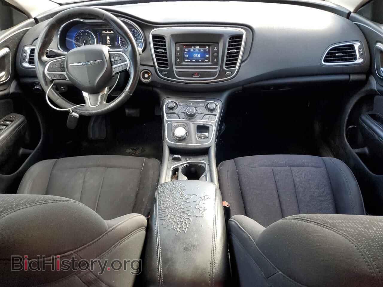 2015 CHRYSLER 200 - VIN: 1C3CCCAB0FN612687 - Фото 8