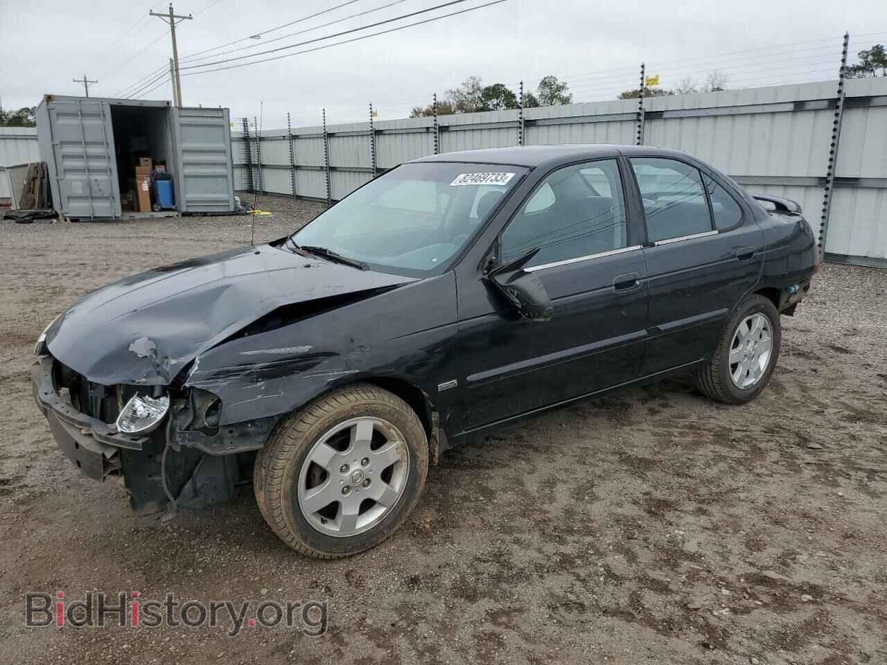 Photo 3N1CB51D56L603868 - NISSAN SENTRA 2006