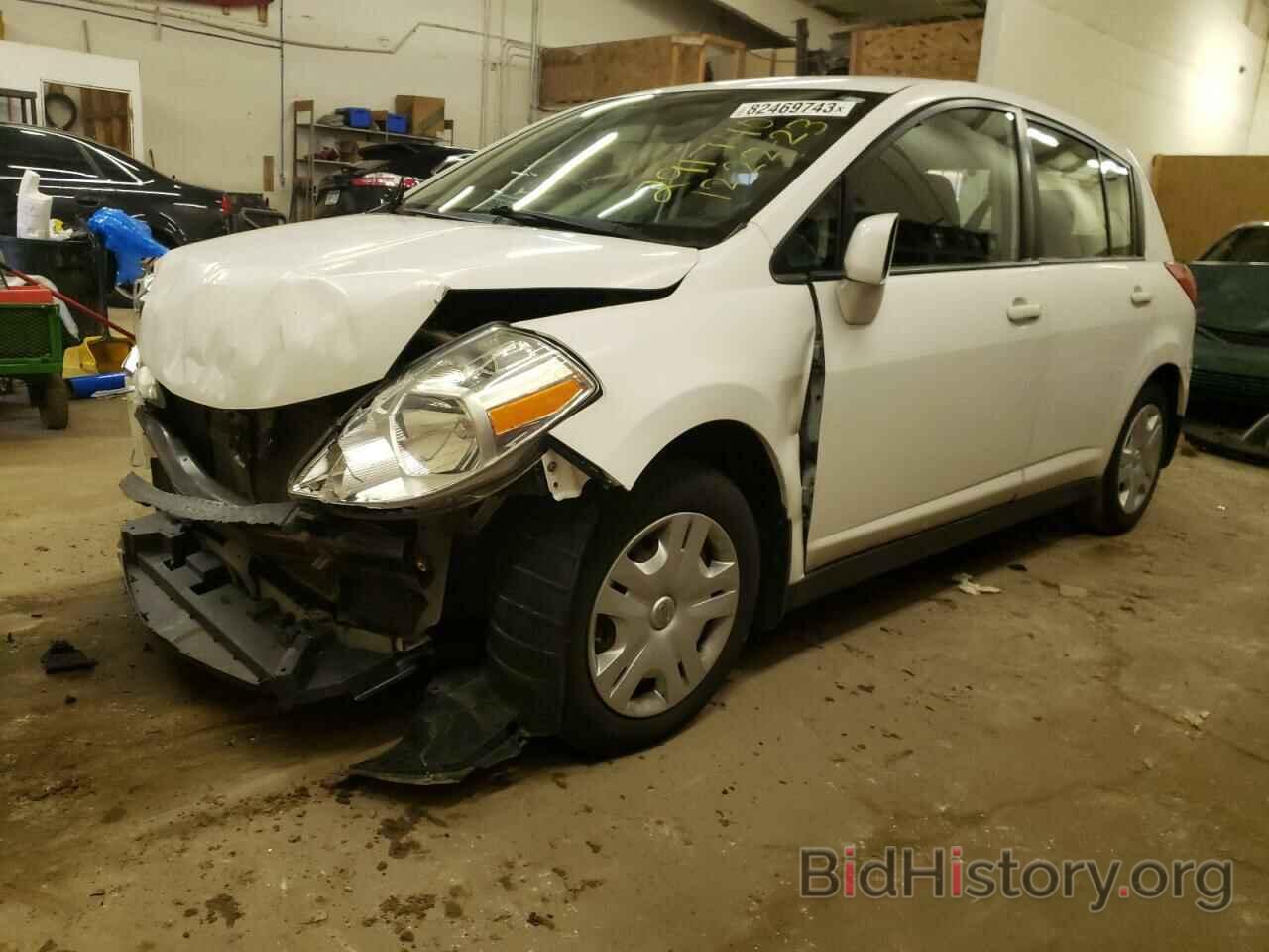 Photo 3N1BC1CP0BL419103 - NISSAN VERSA 2011