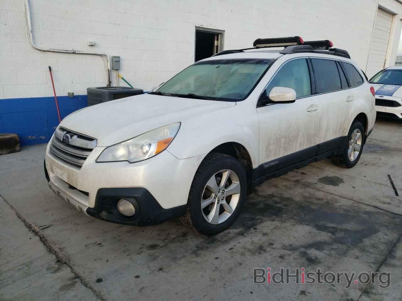 Photo 4S4BRBKC2D3277900 - SUBARU OUTBACK 2013