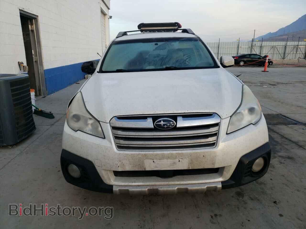 2013 SUBARU OUTBACK - VIN: 4S4BRBKC2D3277900 - Фото 5