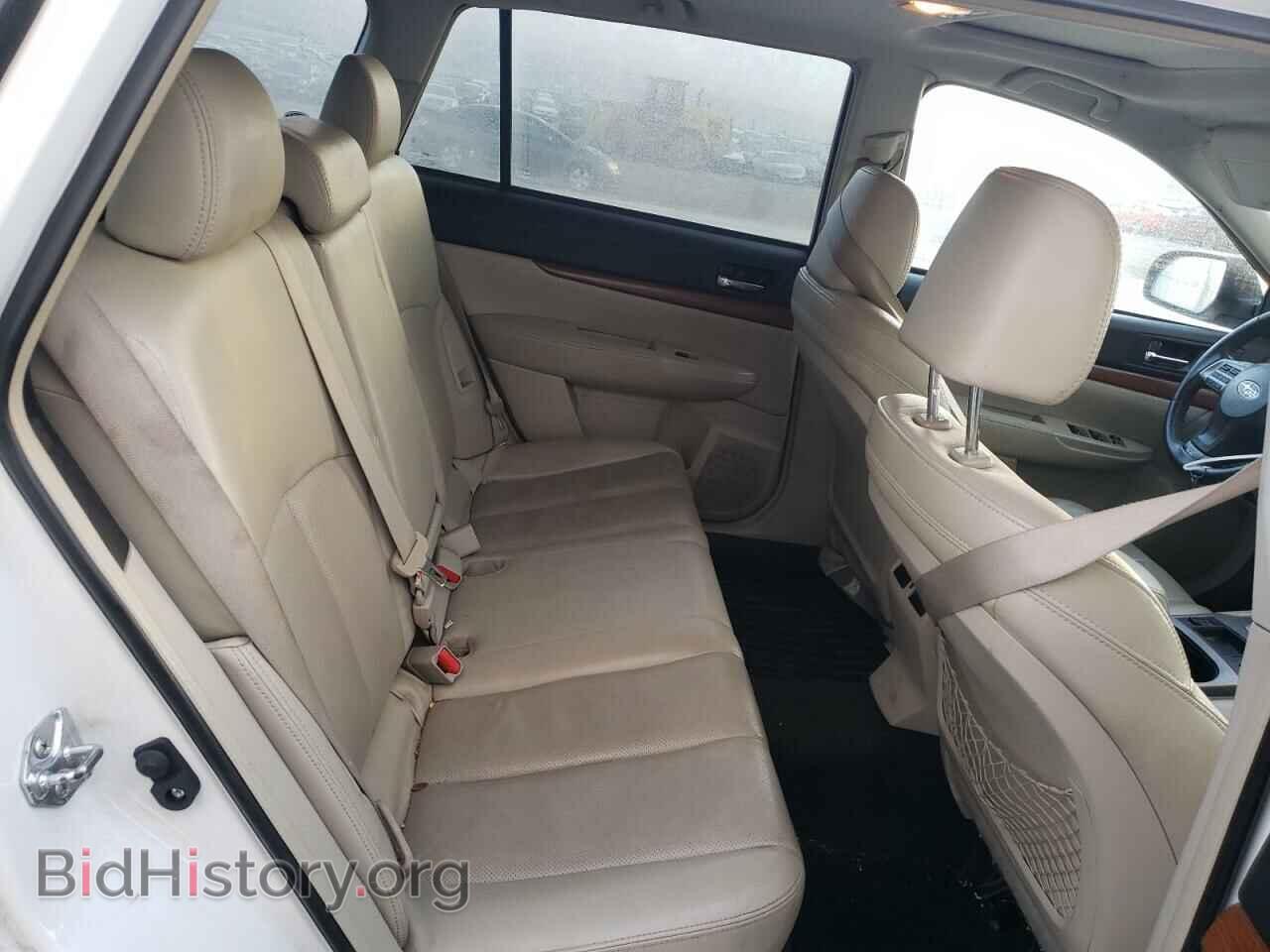 2013 SUBARU OUTBACK - VIN: 4S4BRBKC2D3277900 - Фото 10