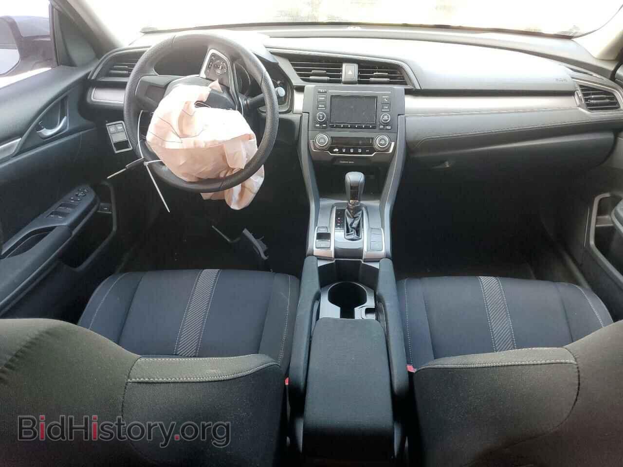 2017 HONDA CIVIC - VIN: 19XFC2F50HE063411 - Фото 8
