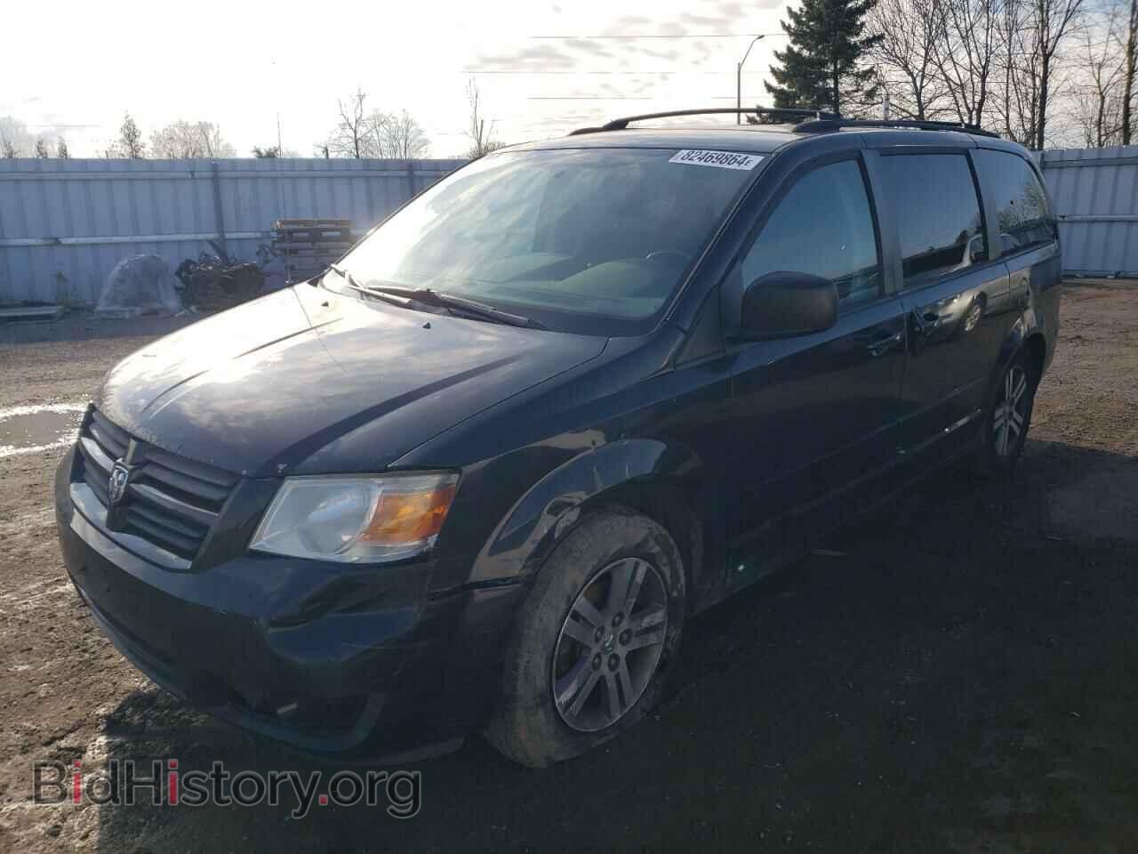 Фотография 2D4RN4DE6AR157564 - DODGE CARAVAN 2010