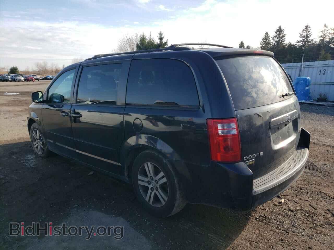 2010 DODGE CARAVAN - VIN: 2D4RN4DE6AR157564 - Фото 2