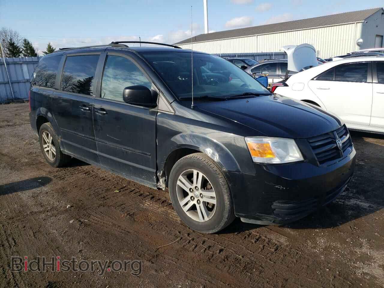 2010 DODGE CARAVAN - VIN: 2D4RN4DE6AR157564 - Фото 4