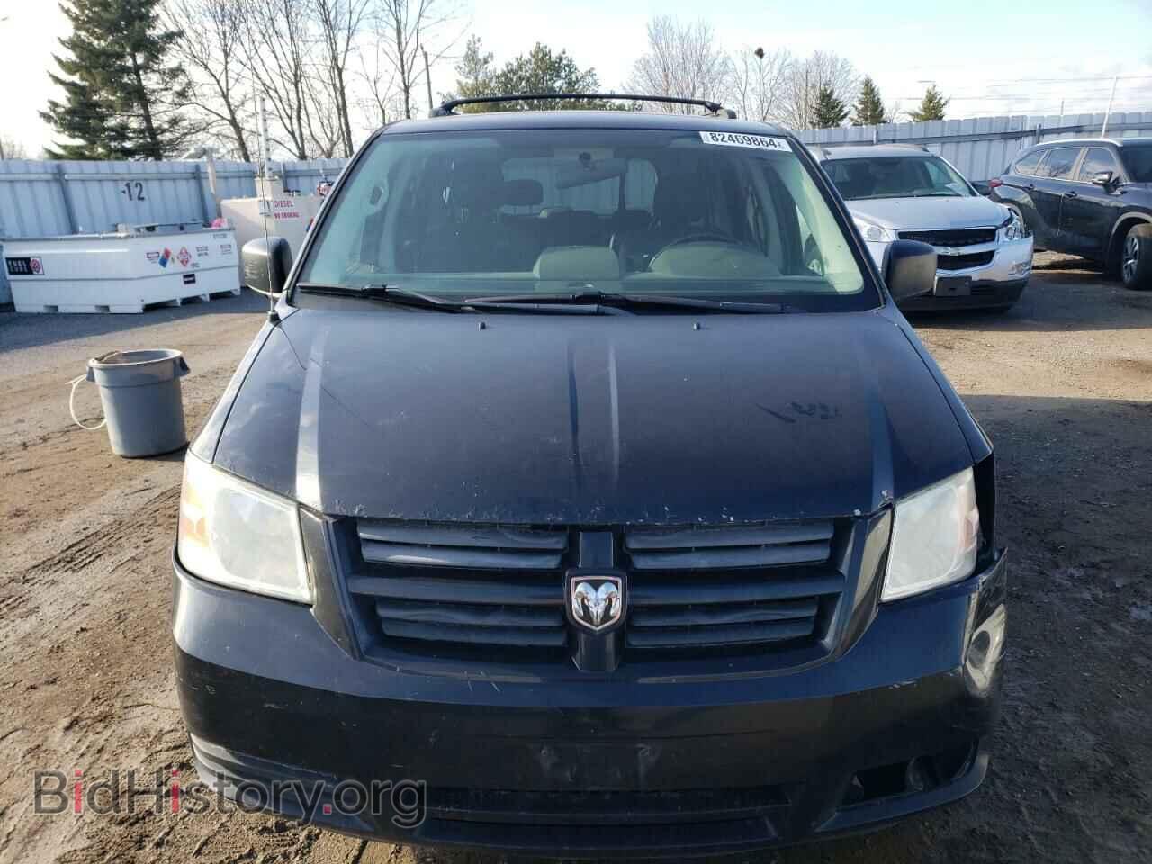 2010 DODGE CARAVAN - VIN: 2D4RN4DE6AR157564 - Фото 5