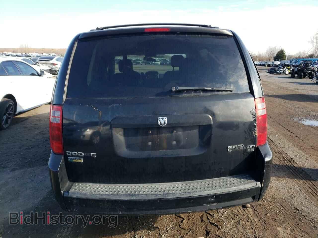2010 DODGE CARAVAN - VIN: 2D4RN4DE6AR157564 - Фото 6