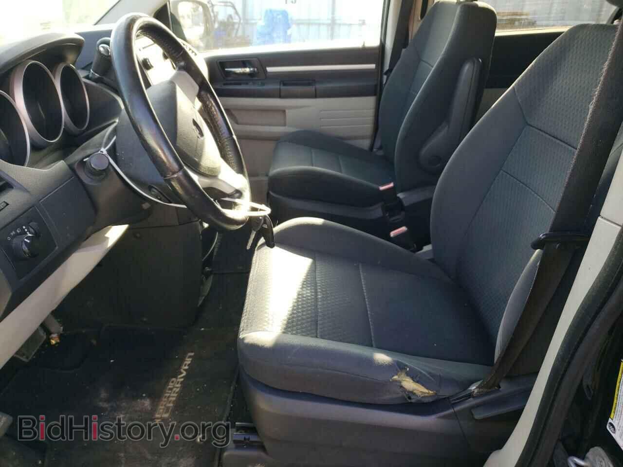 2010 DODGE CARAVAN - VIN: 2D4RN4DE6AR157564 - Фото 7