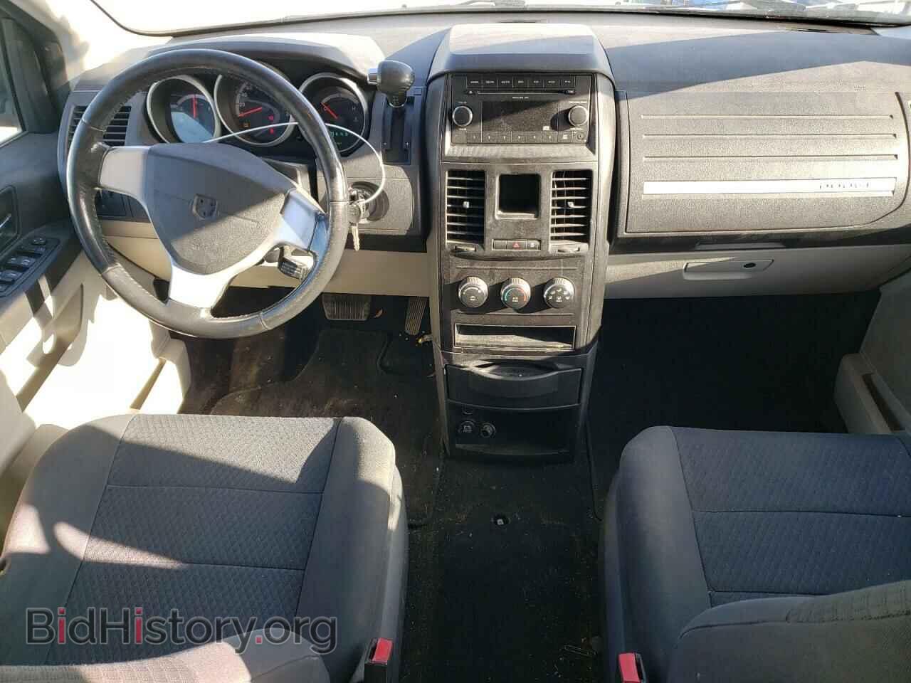 2010 DODGE CARAVAN - VIN: 2D4RN4DE6AR157564 - Фото 8