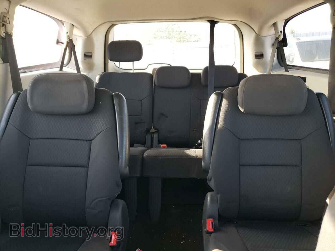2010 DODGE CARAVAN - VIN: 2D4RN4DE6AR157564 - Фото 10