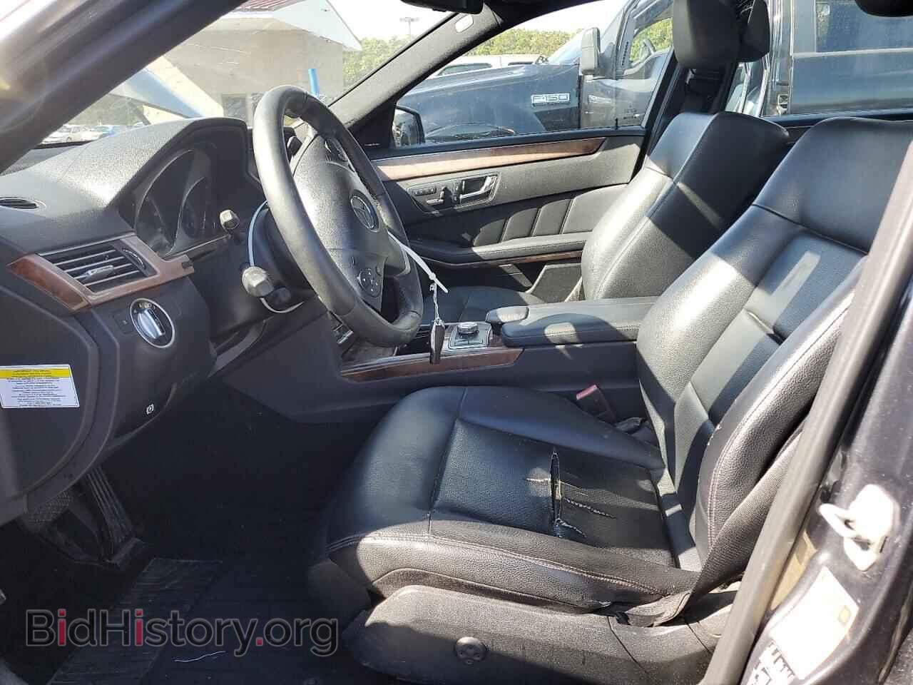 2011 MERCEDES-BENZ E-CLASS - VIN: WDDHF8HBXBA288604 - Фото 7
