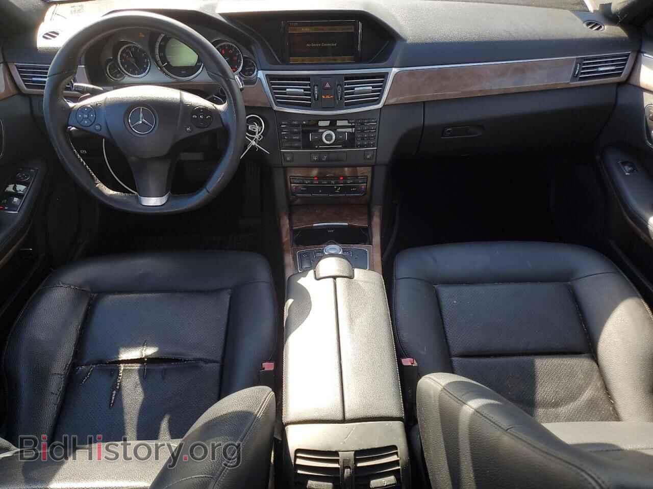 2011 MERCEDES-BENZ E-CLASS - VIN: WDDHF8HBXBA288604 - Фото 8