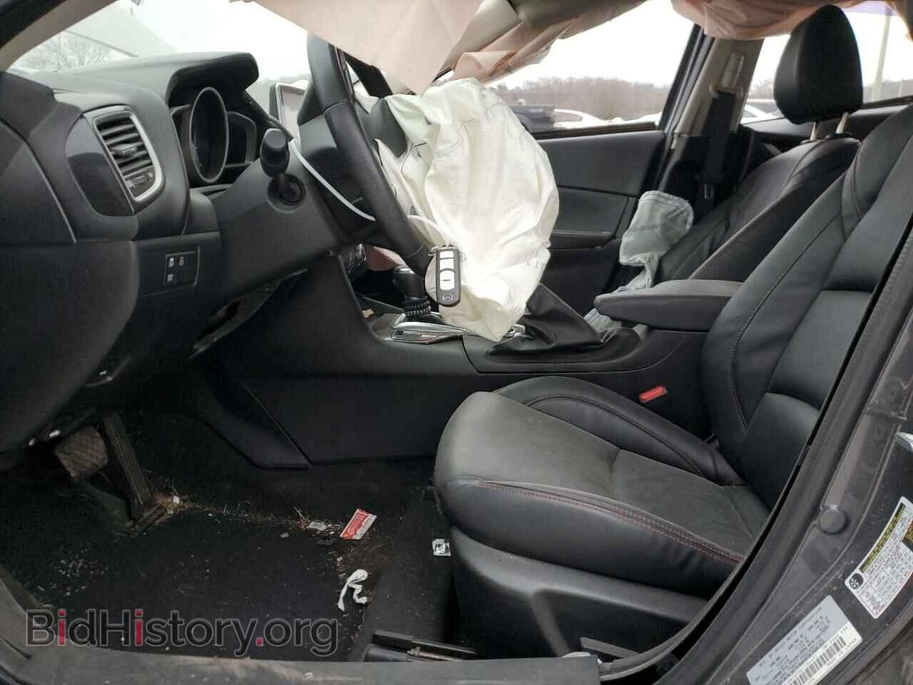 2014 MAZDA 3 - VIN: JM1BM1W79E1184671 - Фото 7