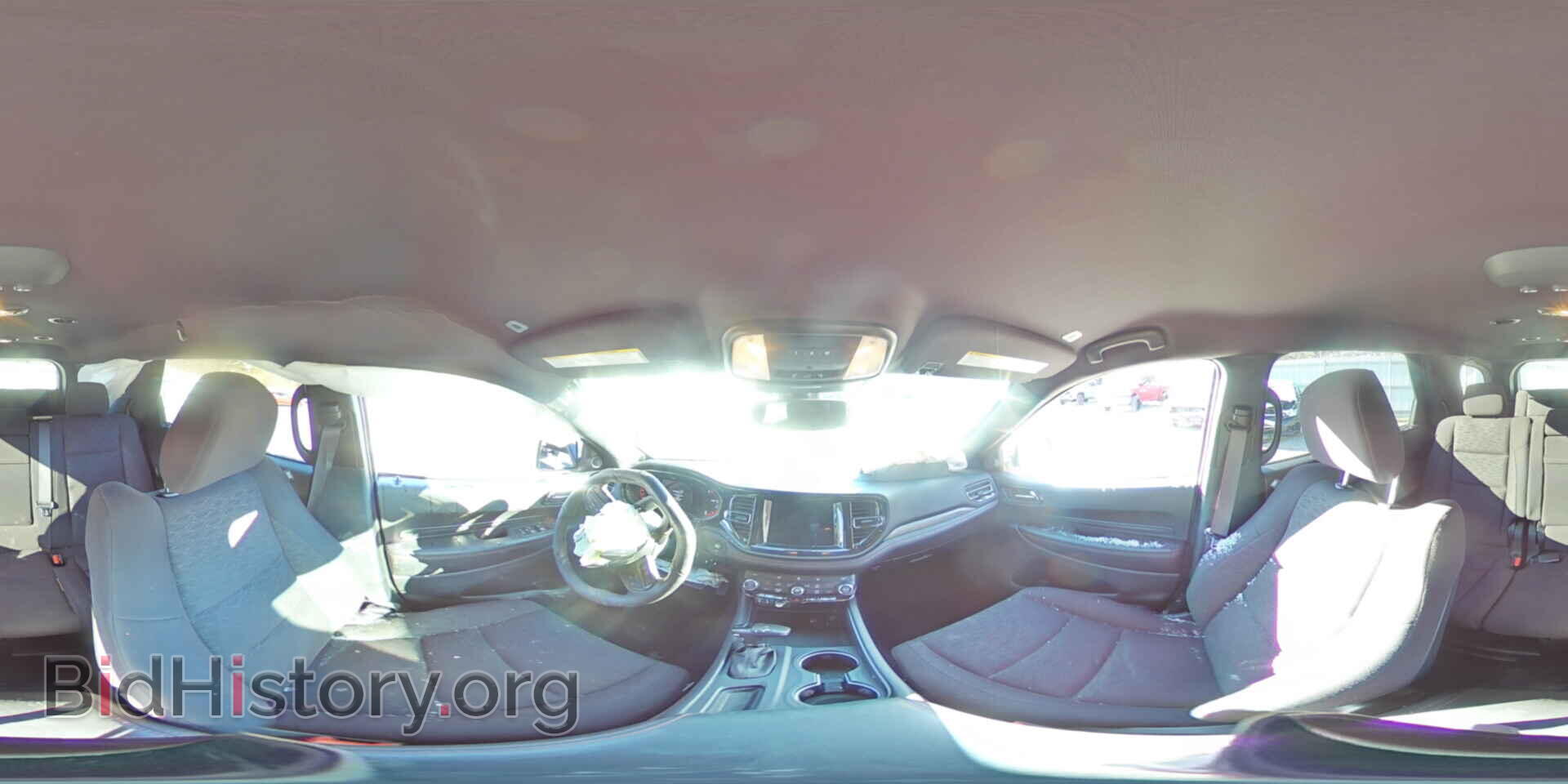 2024 DODGE DURANGO - VIN: 1C4RDJDG6RC176779 - Фото 13