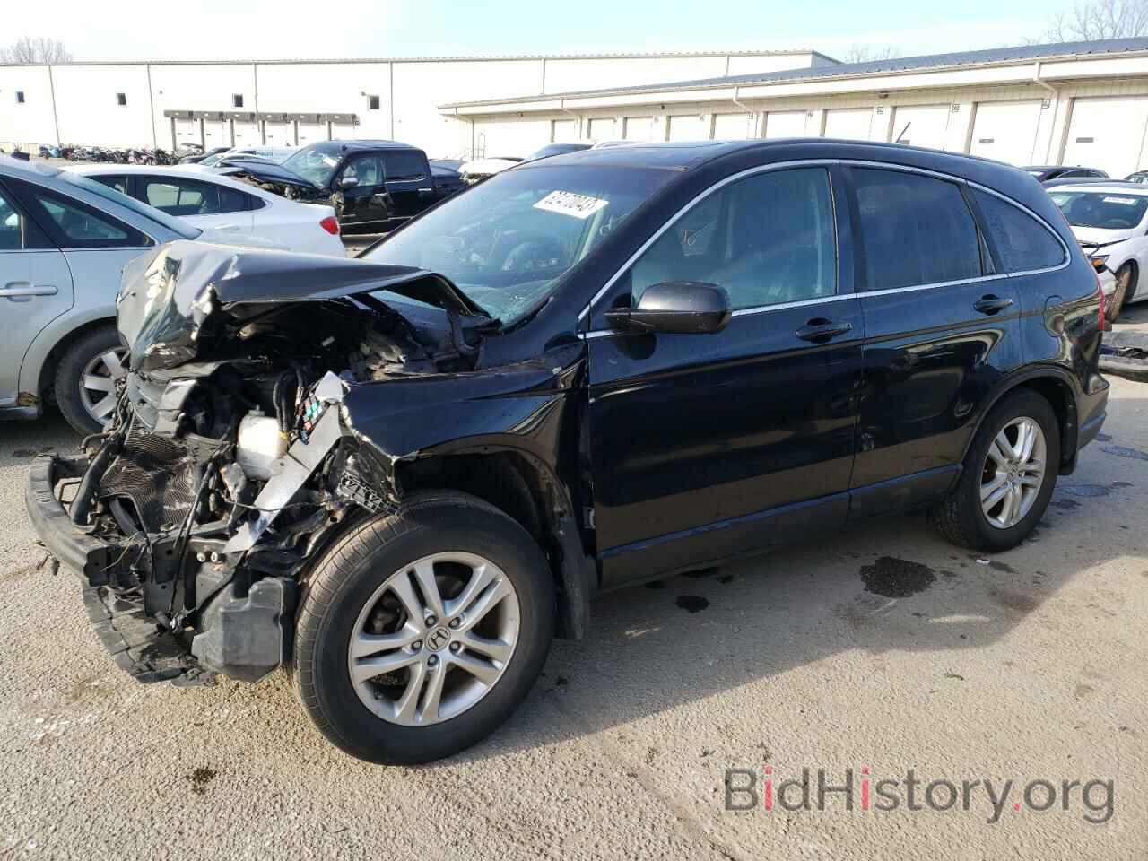 Photo 5J6RE3H79AL045525 - HONDA CRV 2010