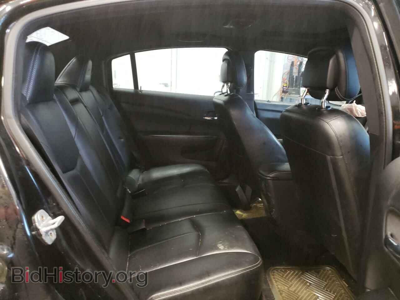 2011 CHRYSLER 200 - VIN: 1C3BC2FBXBN600717 - Фото 10