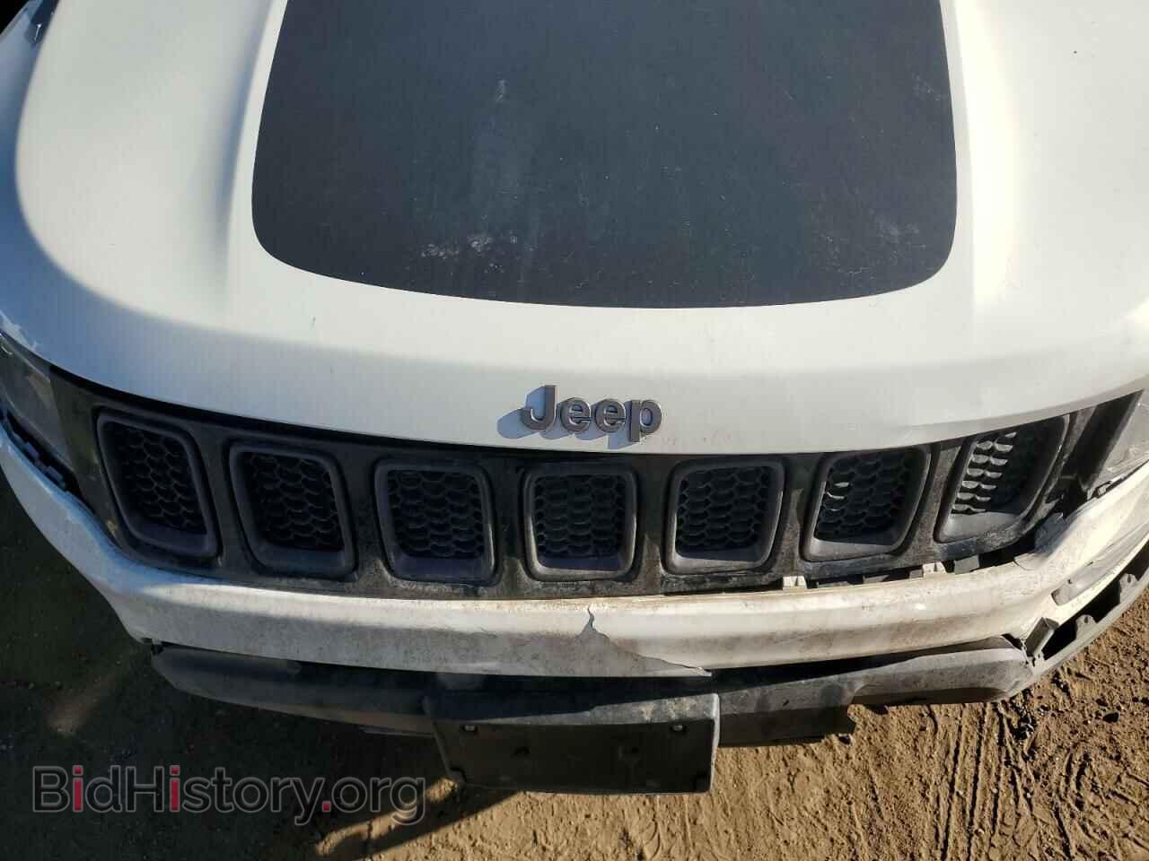 2020 JEEP COMPASS - VIN: 3C4NJDDB3LT162993 - Фото 11