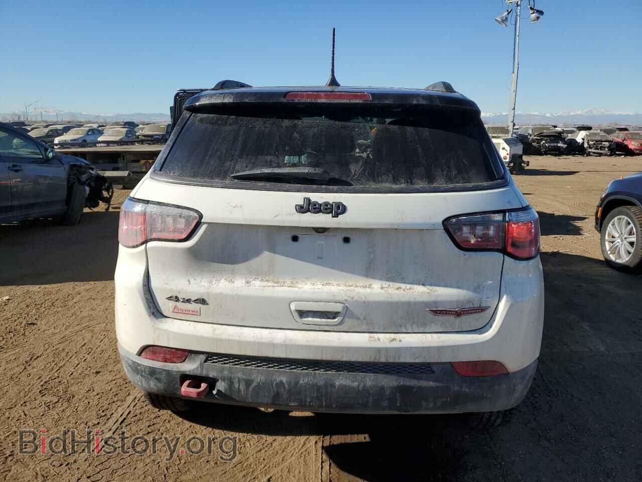 2020 JEEP COMPASS - VIN: 3C4NJDDB3LT162993 - Фото 6
